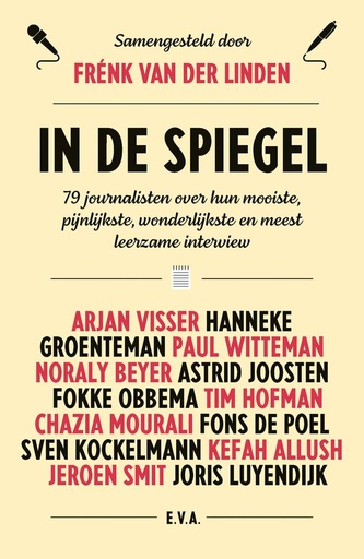 [9789021035031] In de spiegel / Druk 1