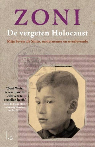 [9789024569939] De vergeten holocaust / Druk 2