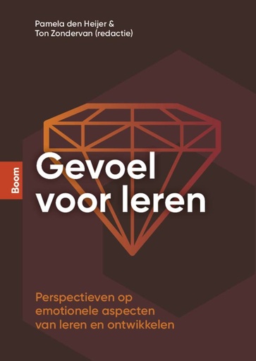 [9789024472307] Gevoel voor leren / Druk 1