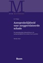 Aansprakelijkheid voor zorggerelateerde schade / Druk 4