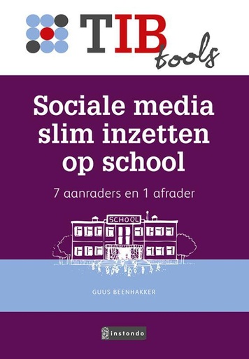 [9789491725272] Social media slim inzetten op school / Druk 1