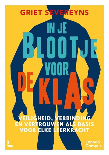 [9789059964488] In je blootje voor de klas / Druk 1