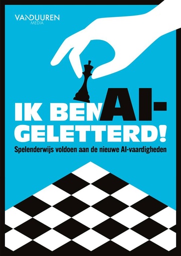 [9789463563987] Ik ben AI-geletterd! / Druk 1