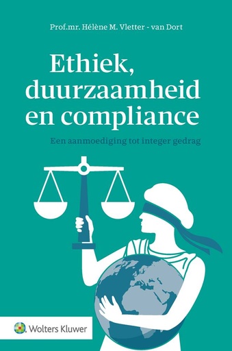 [9789013181470] Ethiek, duurzaamheid en compliance / Druk 1