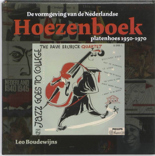 [9789059970953] Hoezenboek / Druk 1