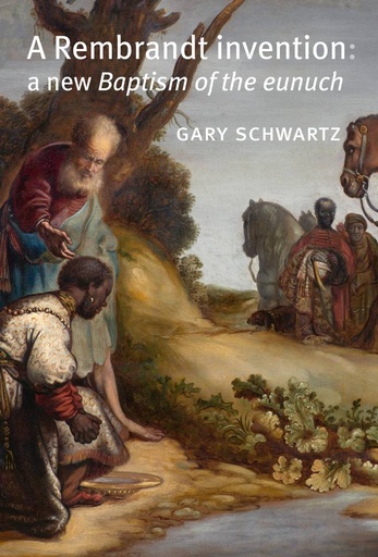 [9789059973077] A Rembrandt invention / Druk 1