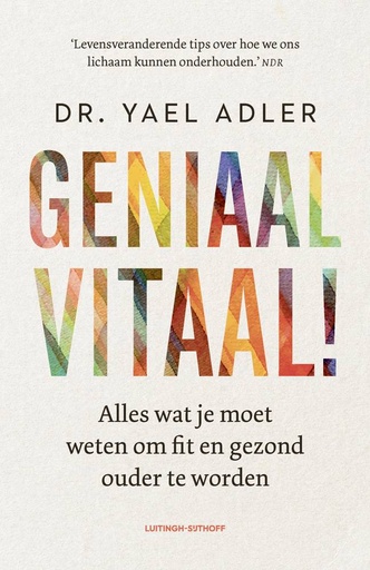 [9789021045214] Geniaal vitaal / Druk 1