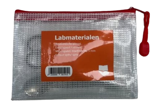 [2030000001910] Labmaterialen