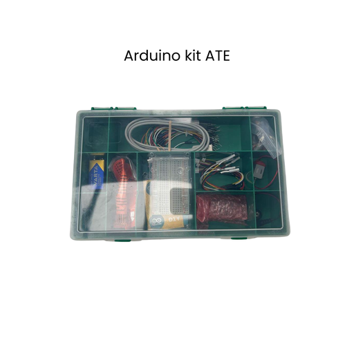 [2030000002115] Arduino kit ATE