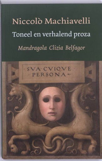 [9789059970205] Toneel en verhalend proza / Druk 1