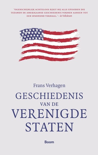 [9789024476305] Geschiedenis van de Verenigde Staten / Druk 1