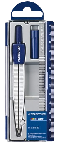 [4007817550021] Passer Staedtler met potlood stiften