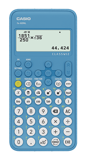 [4549526613685] Rekenmachine Casio FX-82NL