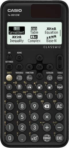 [4549526615757] Rekenmachine Casio Classwiz FX-991CW