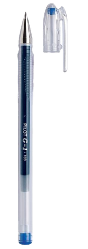 [4902505130212] Gelschrijver Pilot G-1 Fijne punt 0.5mm Blauw