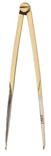 [5701221830012] Steekpasser Linex 175 mm 7 inch