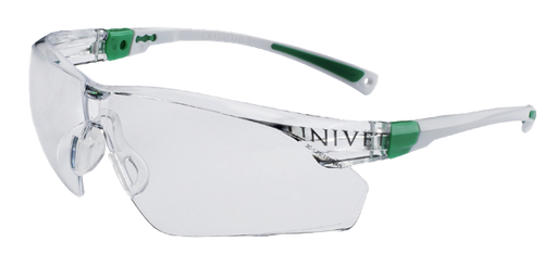 [8033661825370] Veiligheidsbril Univet 506 glashelder