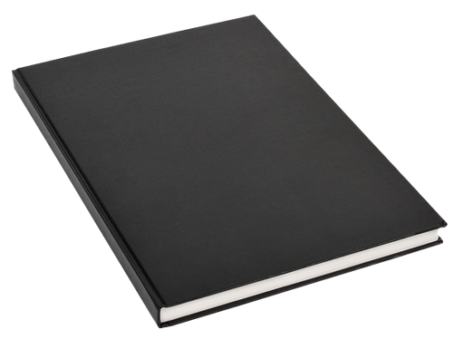 [8712453092410] Tekenboek Dummy A4 120 gram 100vel