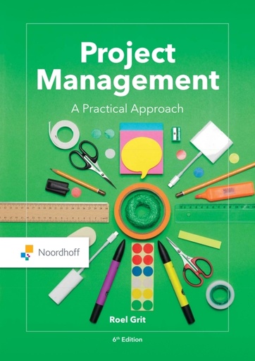 [9789001078249] Project Management / Druk 6 (e-book)