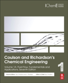 [9780081010990] Coulson and Richardson's Chemical Engineering / 7th Edition