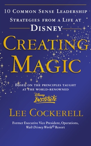 [9780091929121] Creating Magic