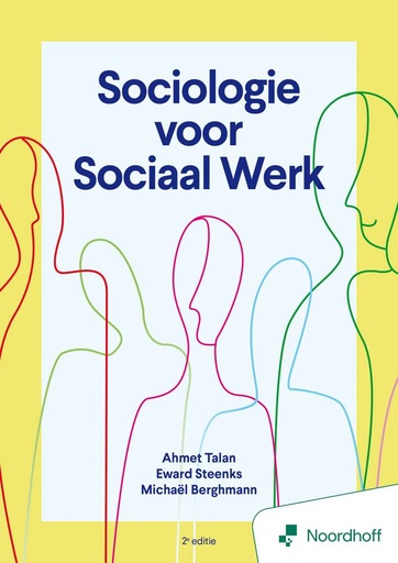 [9789001196448] Sociologie voor sociaal werk / Druk 2