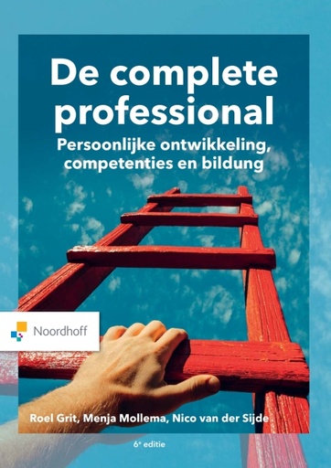 [9789001039394] De complete professional / Druk 6 (e-book)