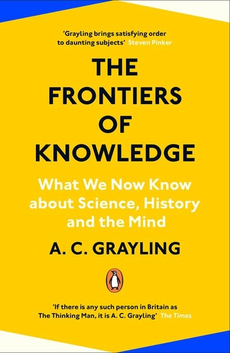 [9780241304570] The Frontiers of Knowledge