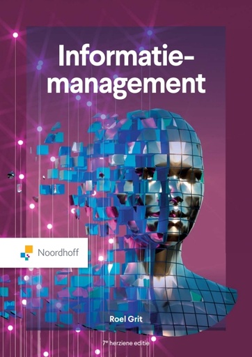 [9789001023829] Informatiemanagement / Druk 7 (e-book)