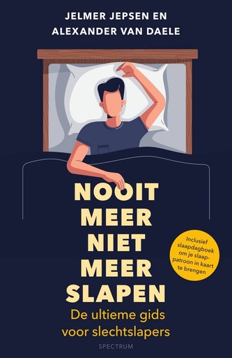 [9789000359530] Nooit meer niet meer slapen / Druk 6