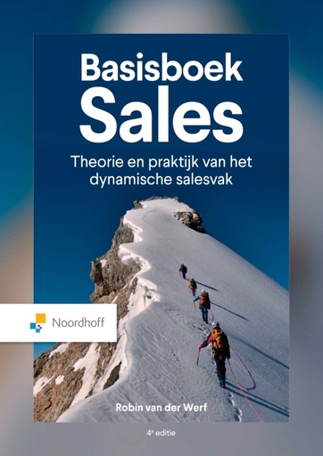 [9789001015732] Basisboek sales / Druk 4 (e-book)