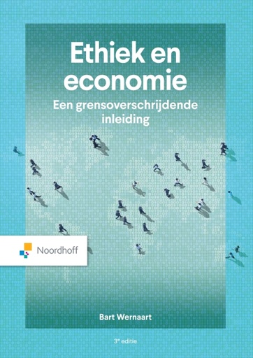 [9789001039417] Ethiek en economie / Druk 3 (e-book)