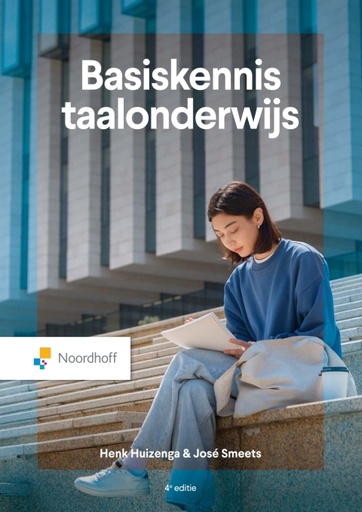 [9789001034320] Basiskennis taalonderwijs / Druk 4 (e-book)