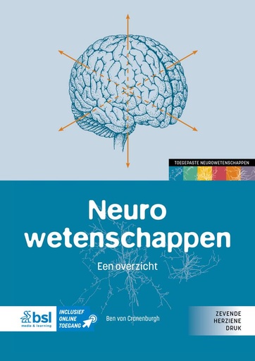 [9789036831932] Neurowetenschappen / Druk 7