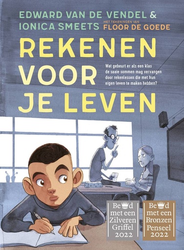 [9789057125188] Rekenen voor je leven / Druk 1