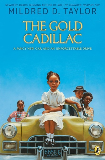 [9780140389630] The Gold Cadillac