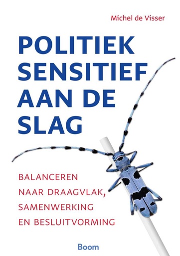 [9789024447404] Politiek sensitief aan de slag / Druk 1