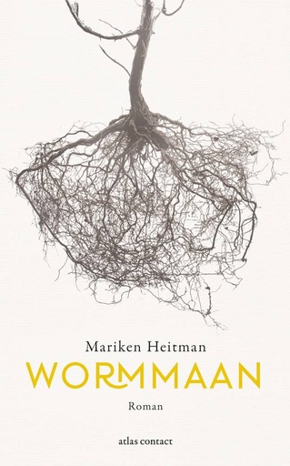 [9789025470722] Wormmaan / Druk 4