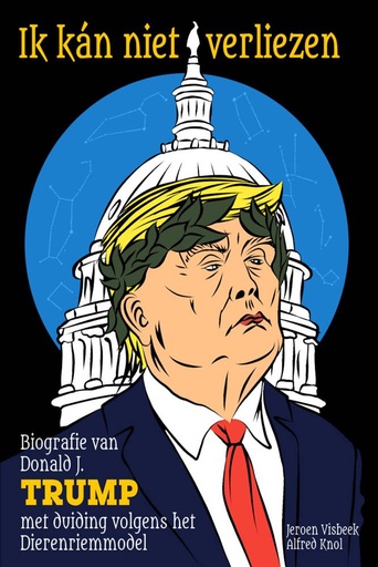[9789083025872] Ik kán niet verliezen / Druk 1