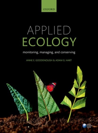 [9780198723288] Applied Ecology