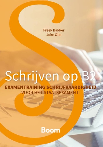 [9789024432479] Schrijven op B2 - herziene editie / Druk 1