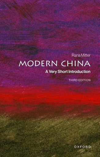 [9780198931102] Modern China / 3rd edition
