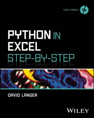 [9781394340767] Python in Excel Step-by-Step