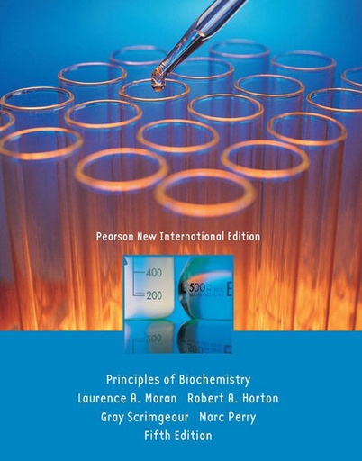 [9781292021744] Principles of Biochemistry