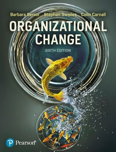 [9781292243436] Organizational Change
