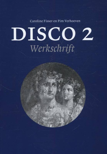 [9789059971363] Disco 2 werkschrift / Druk 3