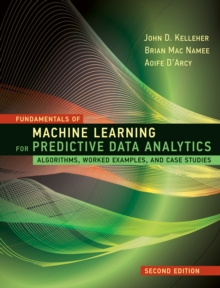 [9780262044691] Fundamentals of Machine Learning for Predictive Data Analytics