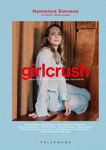 [9789465301648] Girlcrush / Druk 1