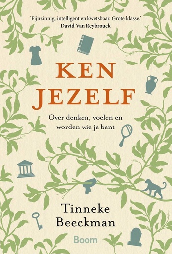 [9789024475735] Ken jezelf / Druk 1