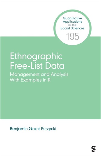 [9781071918425] Ethnographic Free-List Data